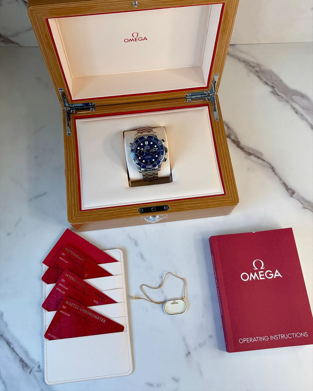 Omega 210.30.44.51.03.001