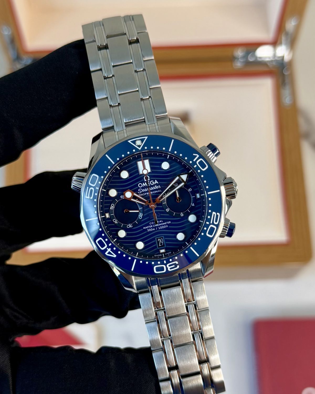 Omega 210.30.44.51.03.001