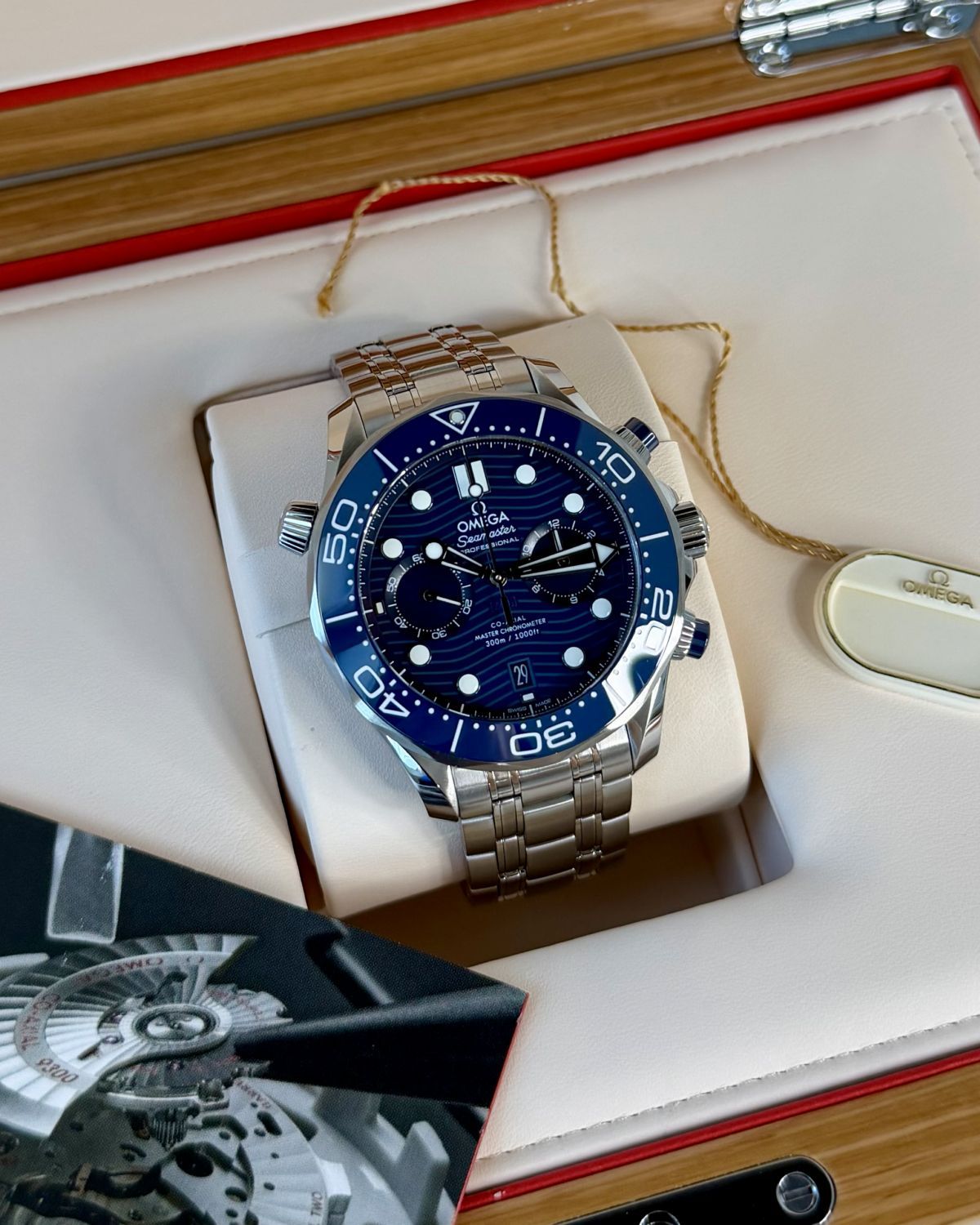 Omega 210.30.44.51.03.001