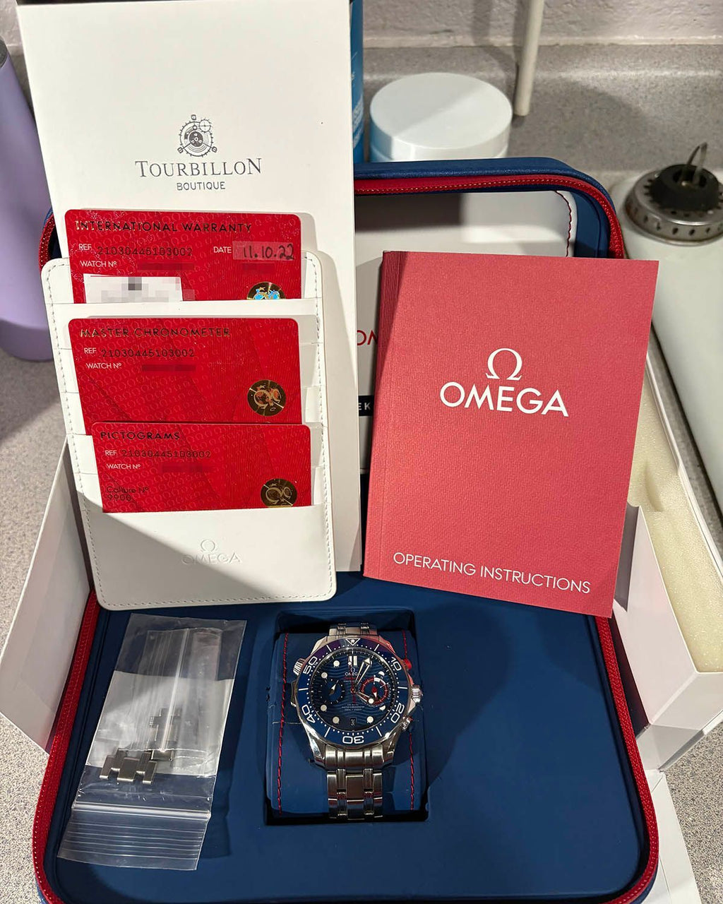 Omega 210.30.44.51.03.002