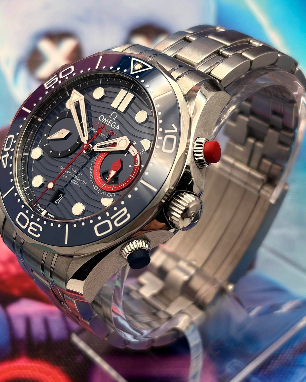 Omega 210.30.44.51.03.002