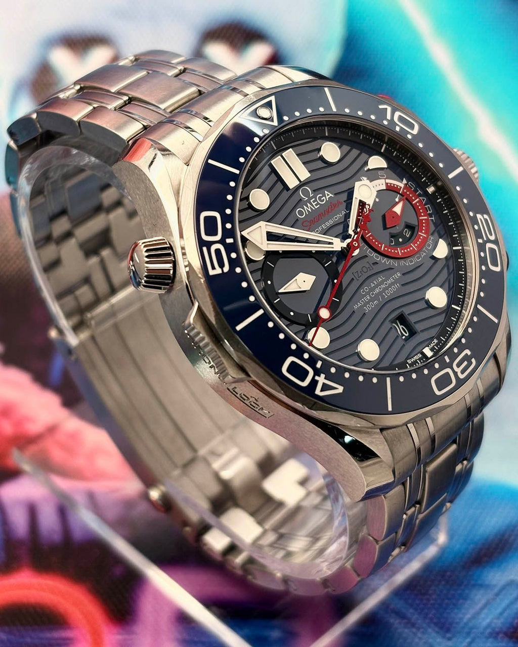Omega 210.30.44.51.03.002