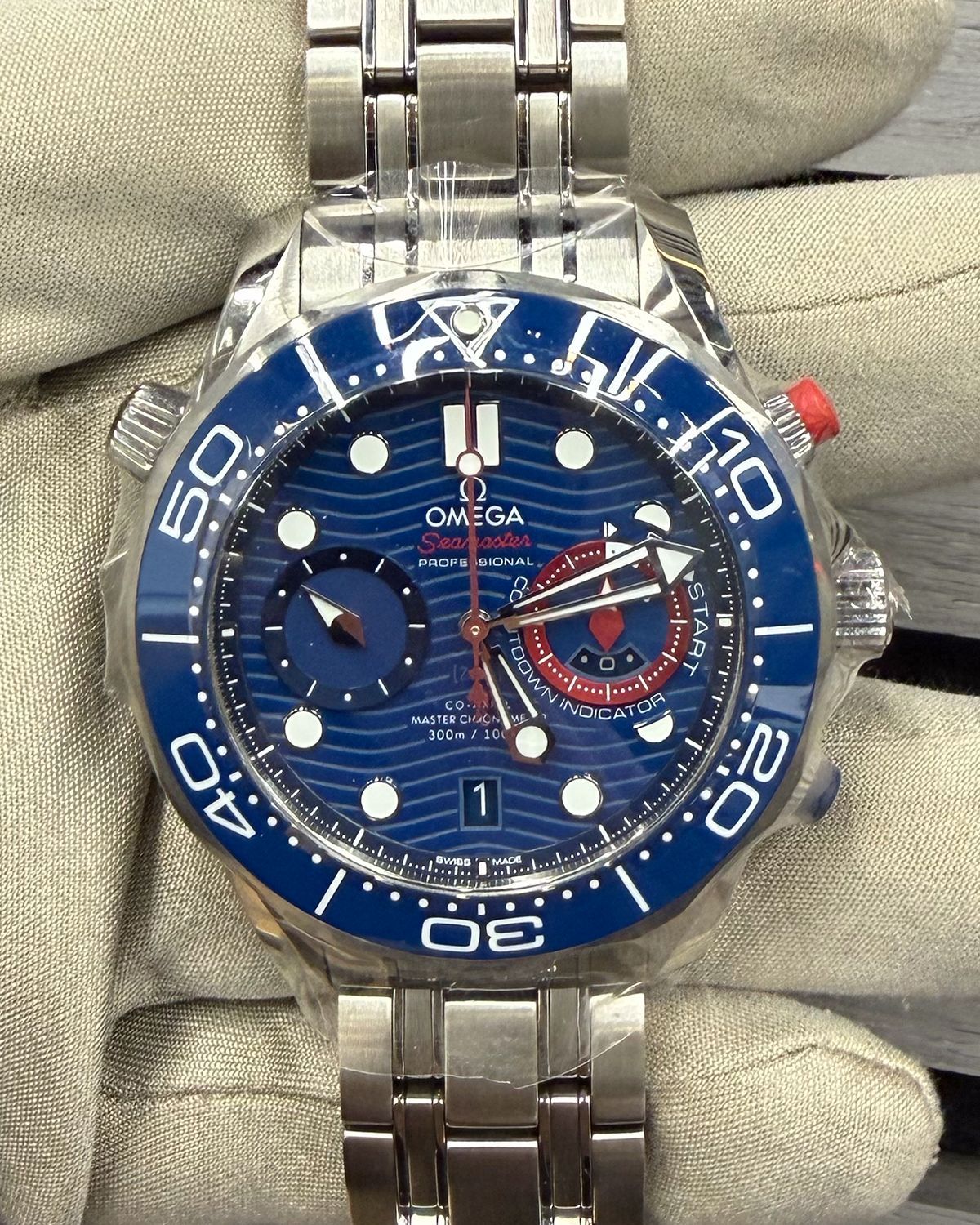 Omega 210.30.44.51.03.002