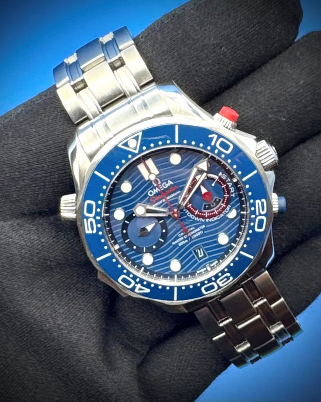 Omega 210.30.44.51.03.002