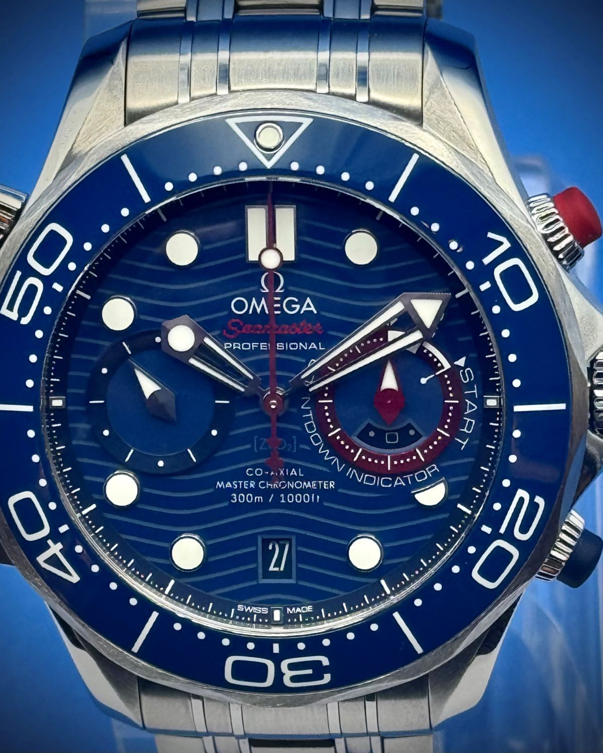 Omega 210.30.44.51.03.002