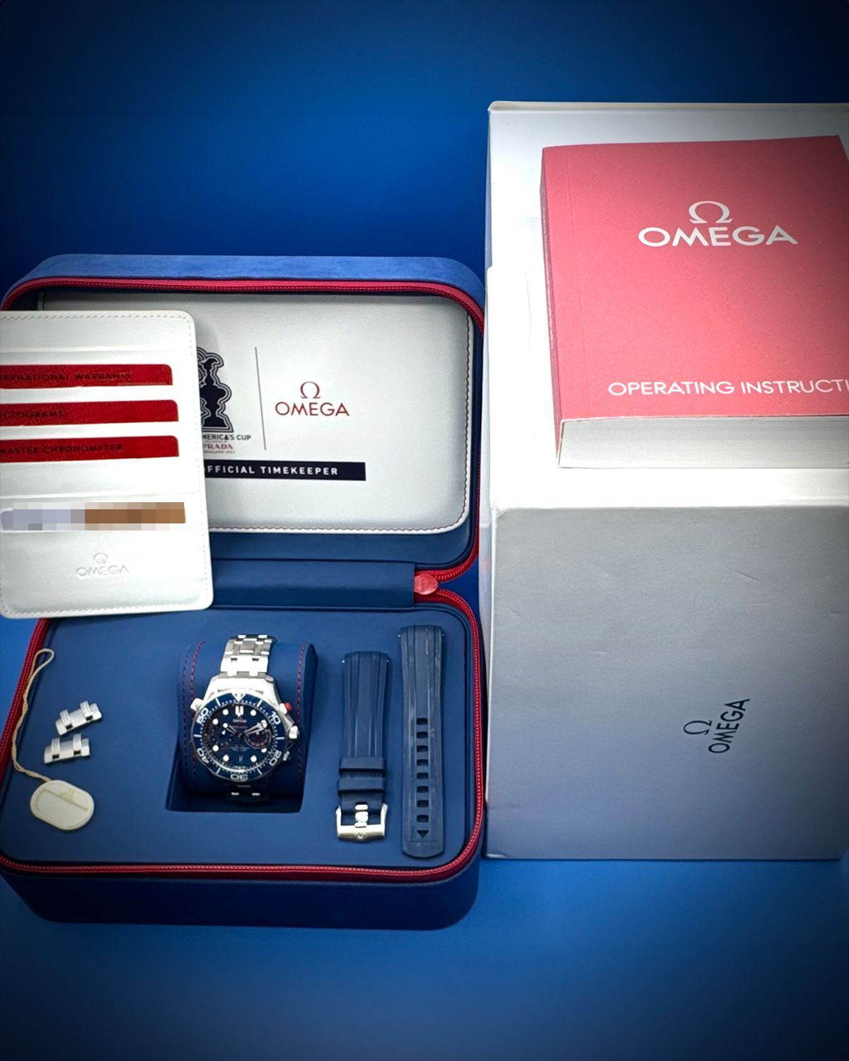 Omega 210.30.44.51.03.002