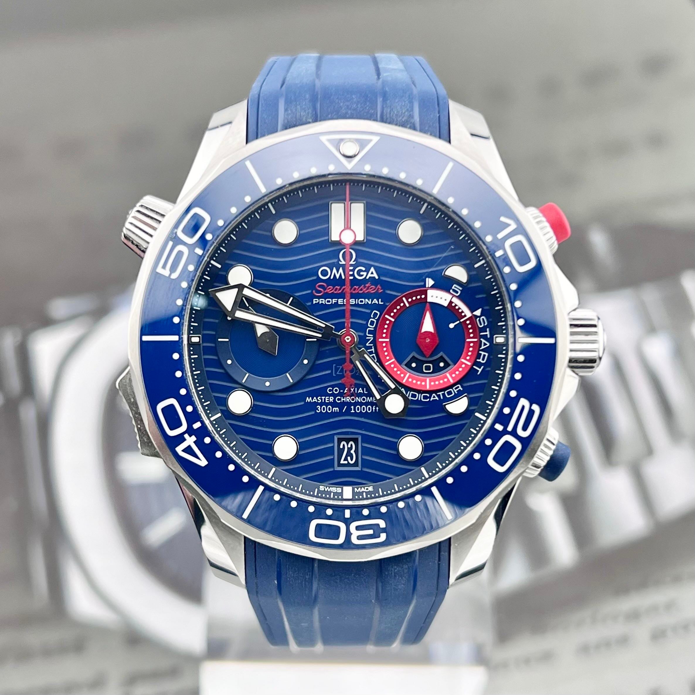 Omega 210.30.44.51.03.002