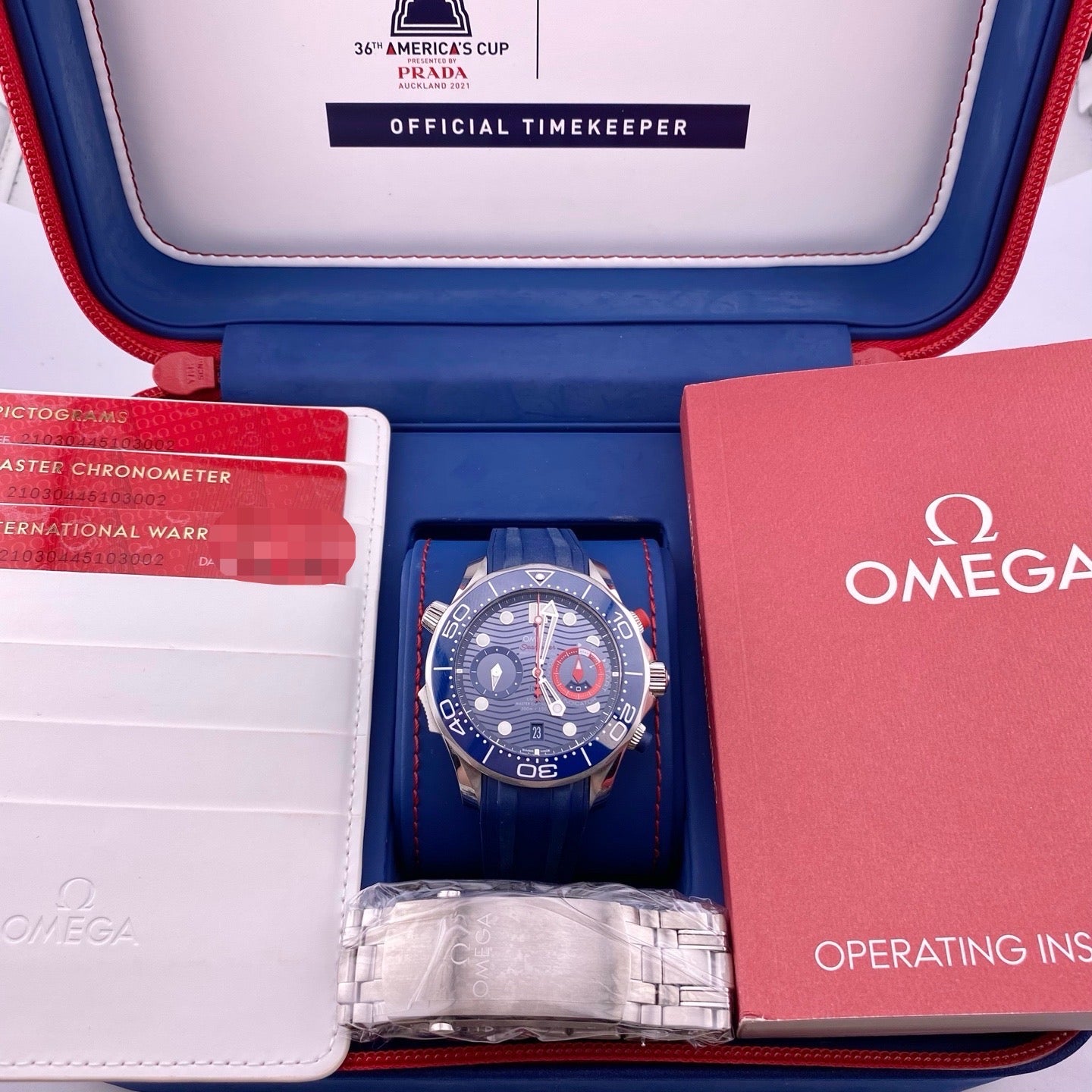 Omega 210.30.44.51.03.002