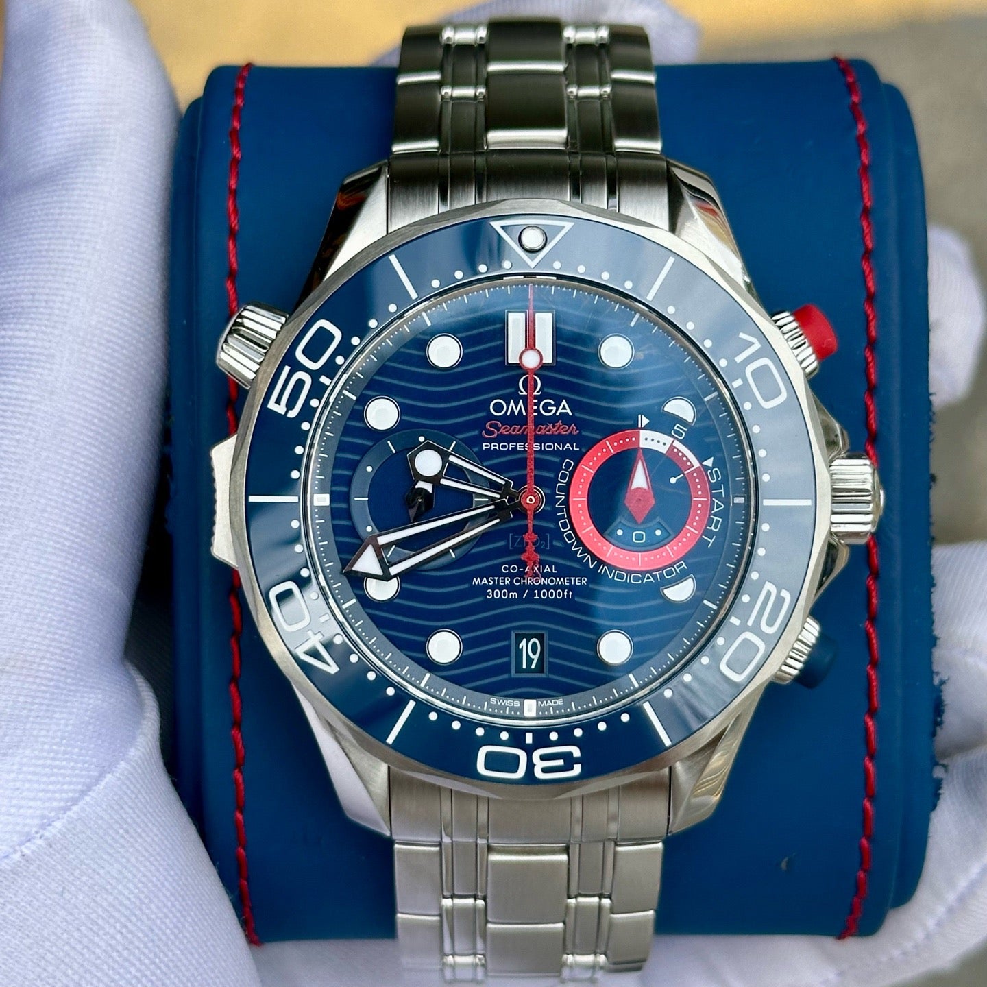 Omega 210.30.44.51.03.002