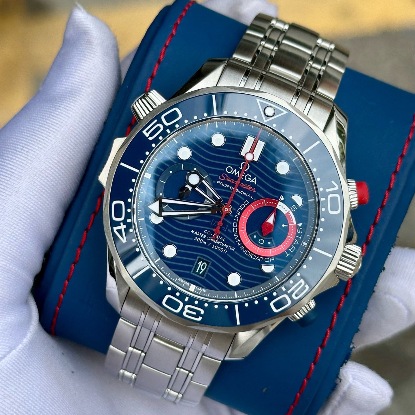Omega 210.30.44.51.03.002
