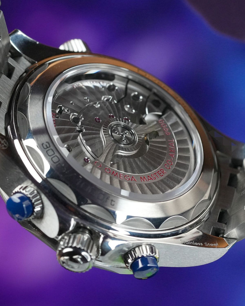 Omega 210.30.44.51.06.001