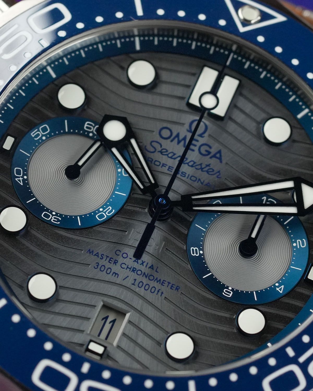 Omega 210.30.44.51.06.001