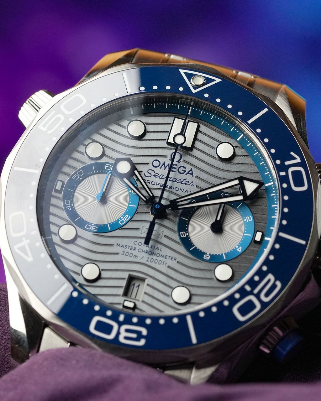 Omega 210.30.44.51.06.001
