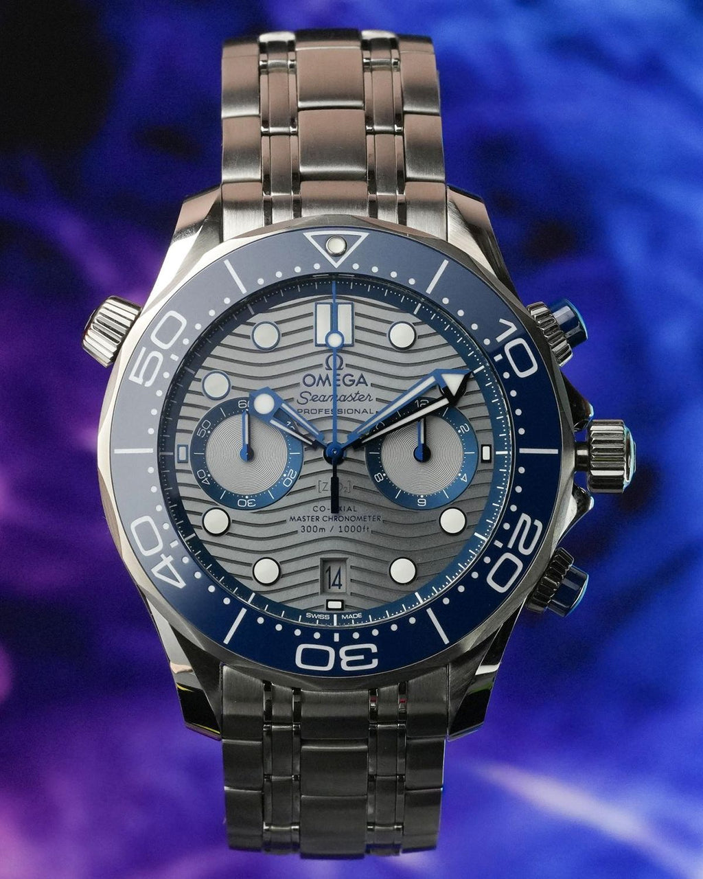 Omega 210.30.44.51.06.001