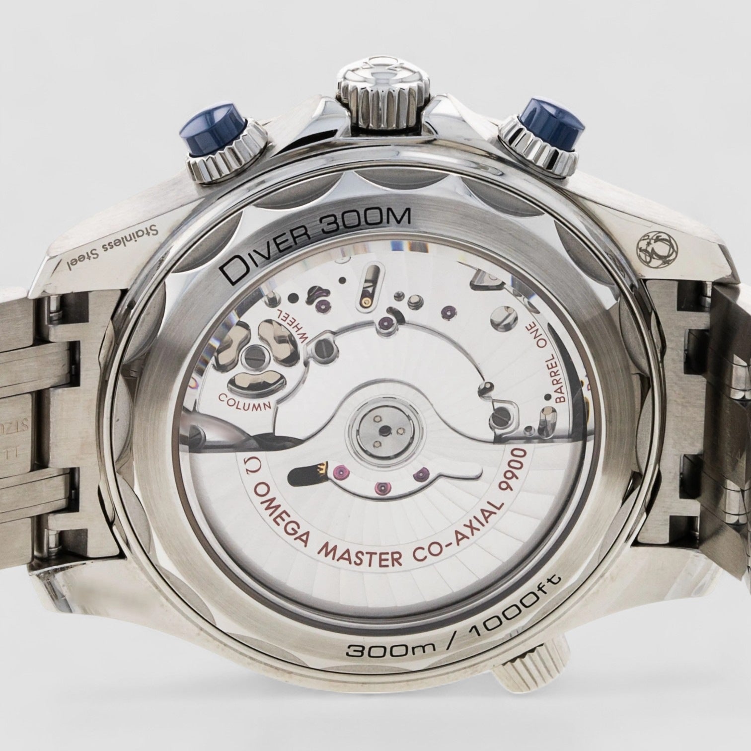 Omega 210.30.44.51.06.001