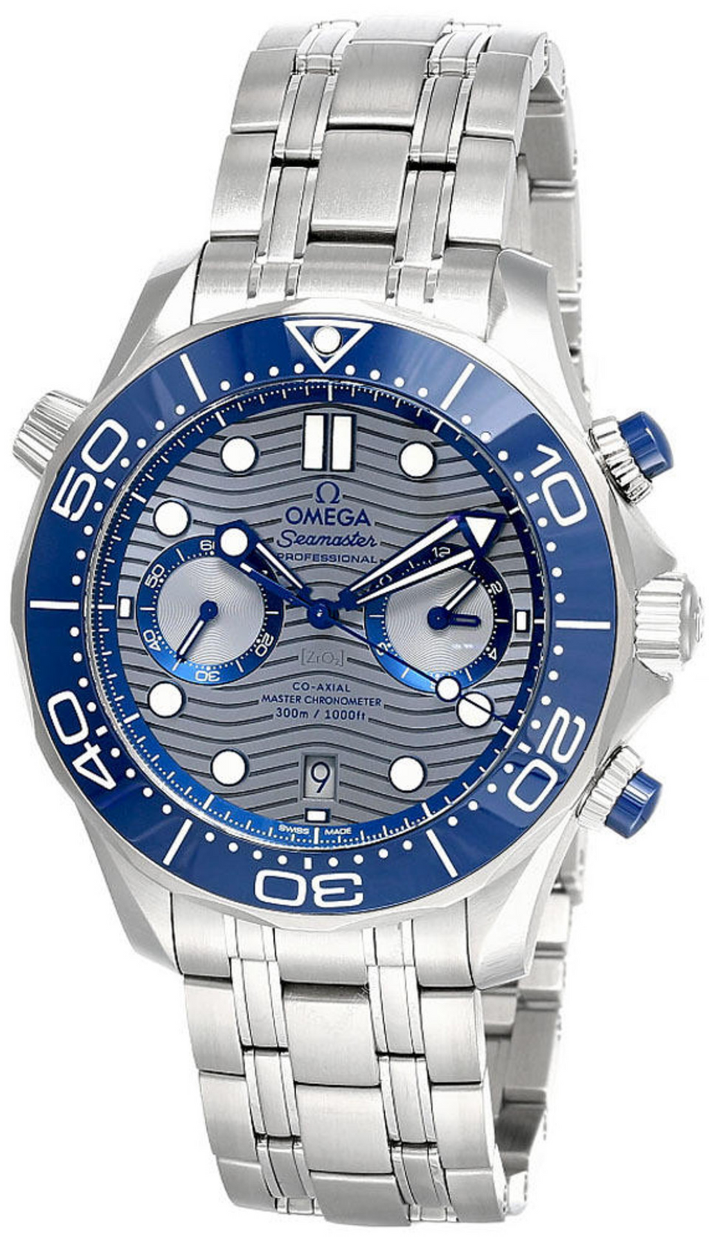 Omega 210.30.44.51.06.001