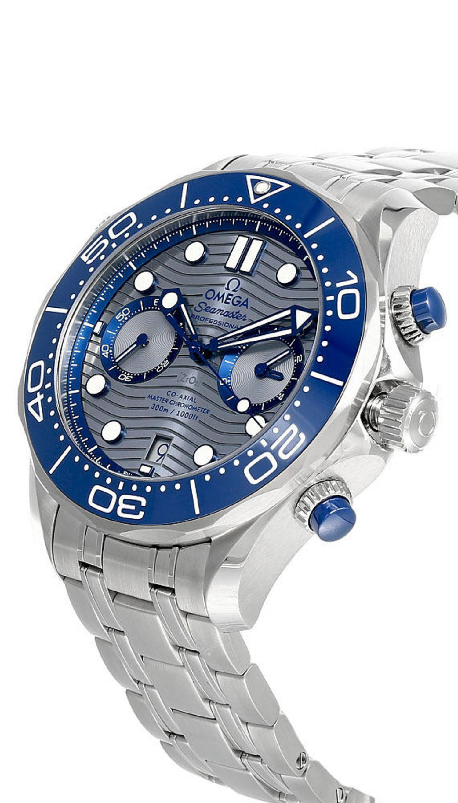 Omega 210.30.44.51.06.001