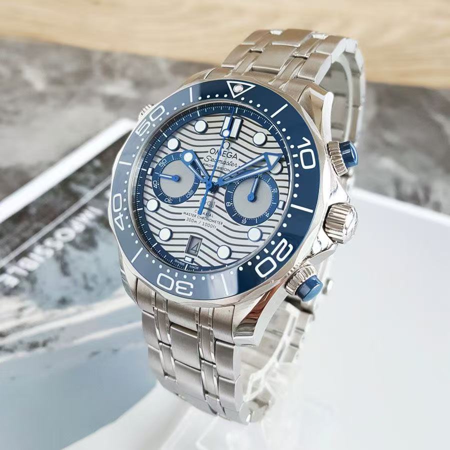 Omega 210.30.44.51.06.001