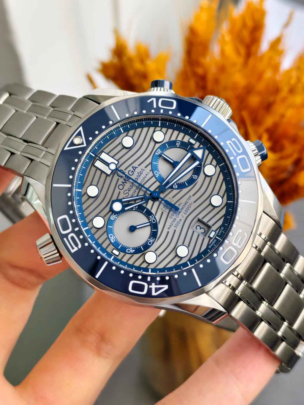 Omega 210.30.44.51.06.001