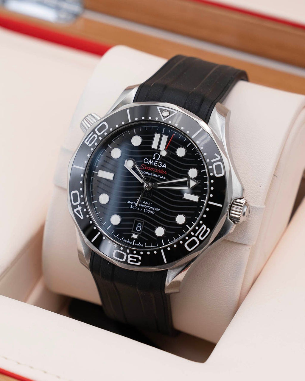 Omega 210.32.42.20.01.001