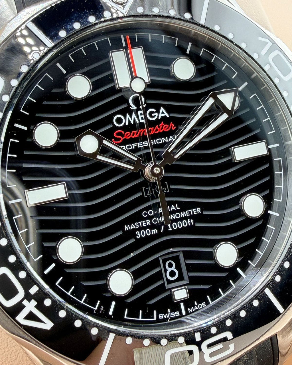 Omega 210.32.42.20.01.001