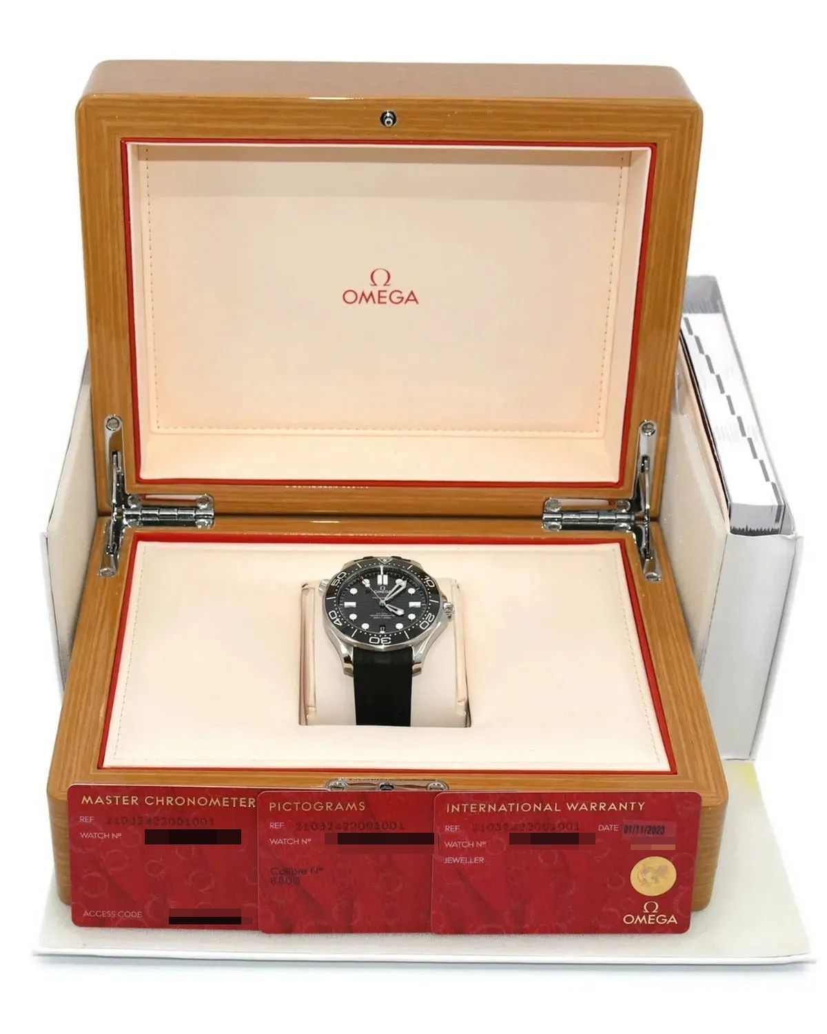 Omega 210.32.42.20.01.001