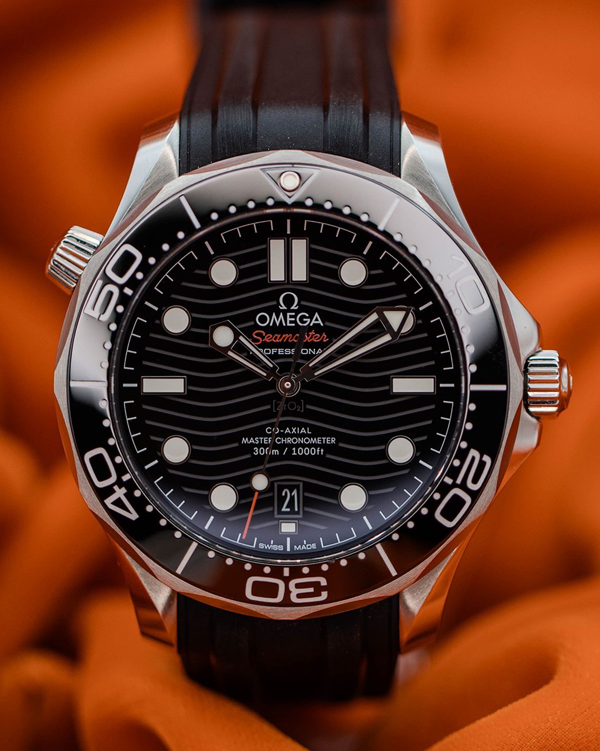 Omega 210.32.42.20.01.001