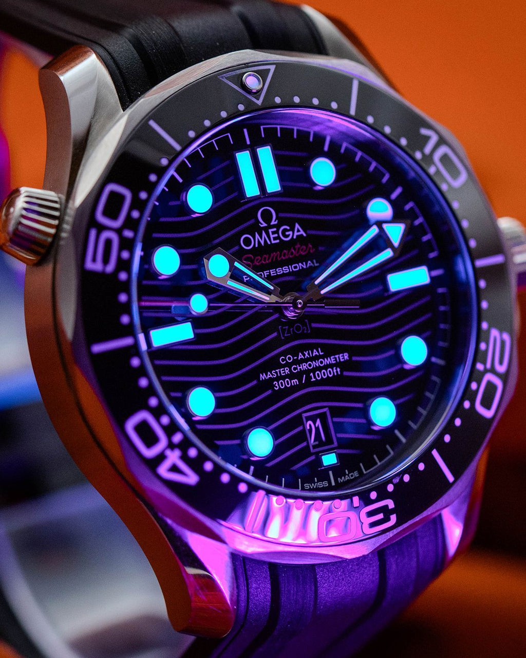 Omega 210.32.42.20.01.001