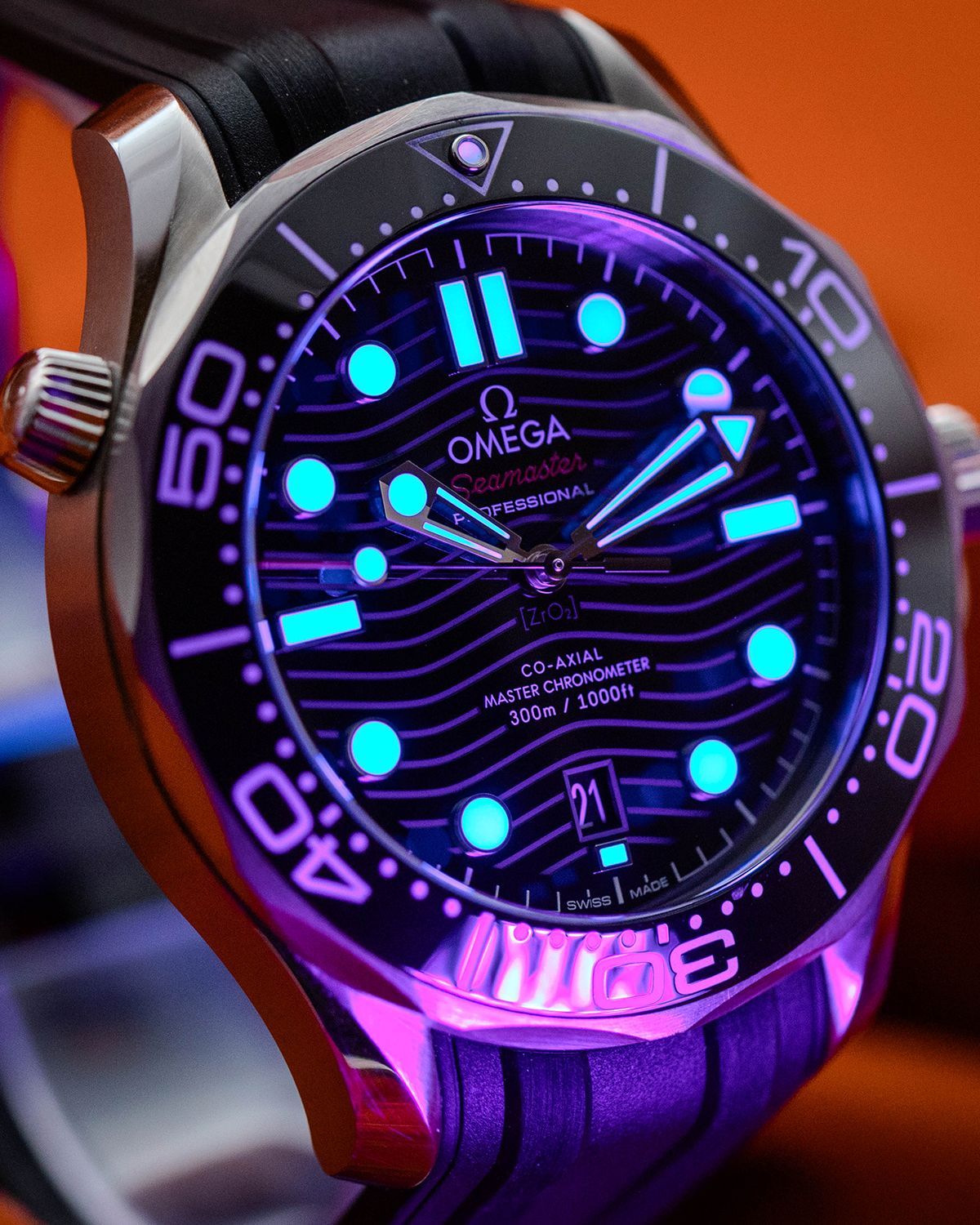 Omega 210.32.42.20.01.001