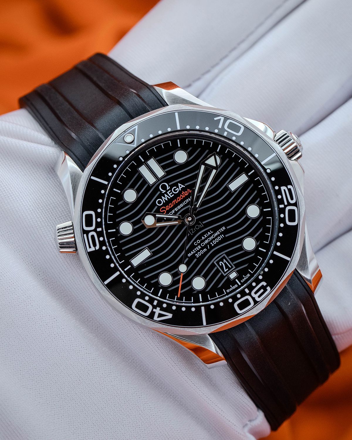 Omega 210.32.42.20.01.001