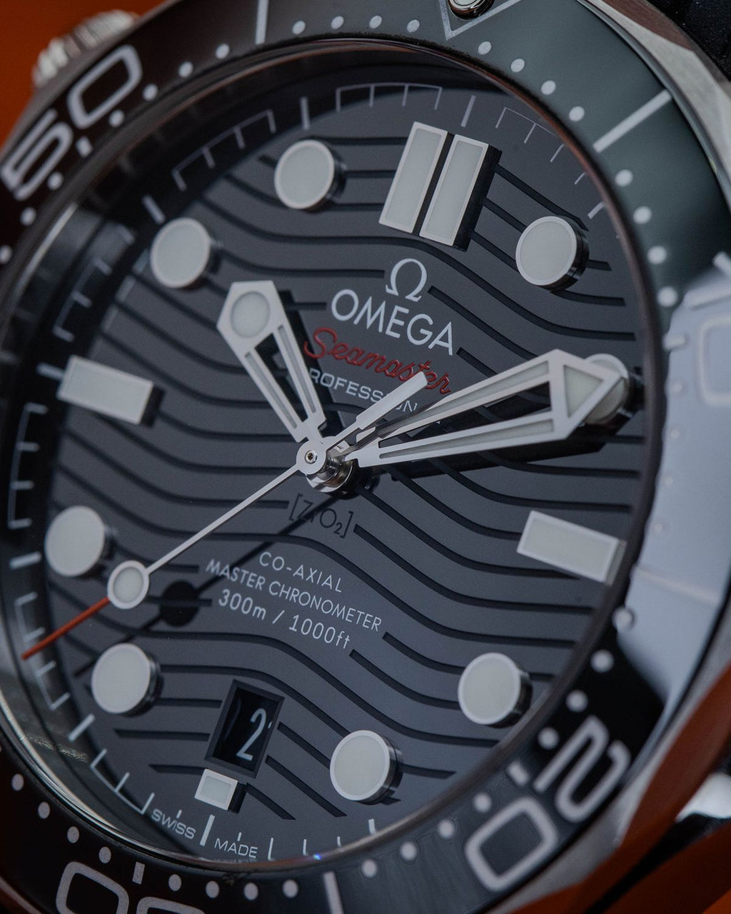 Omega 210.32.42.20.01.001