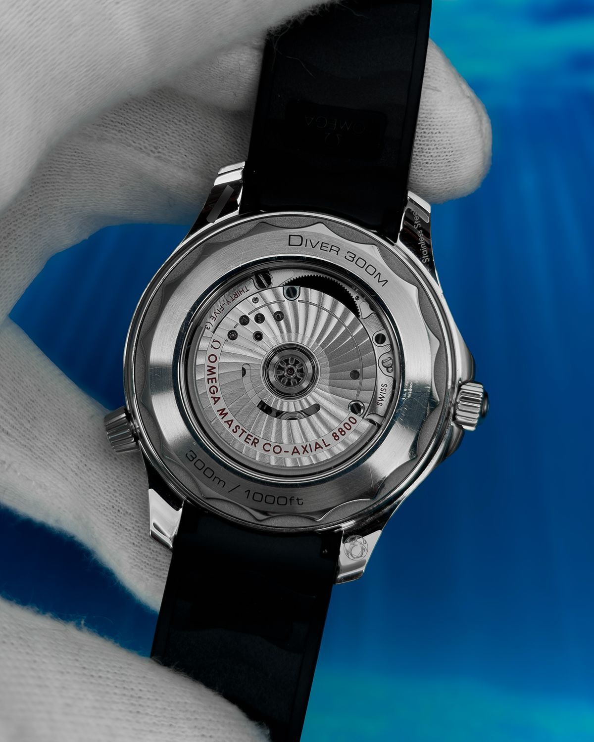 Omega 210.32.42.20.01.001
