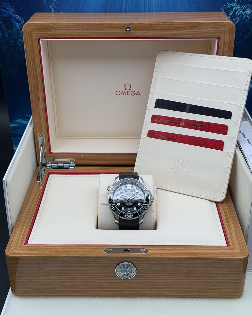 Omega 210.32.42.20.01.001