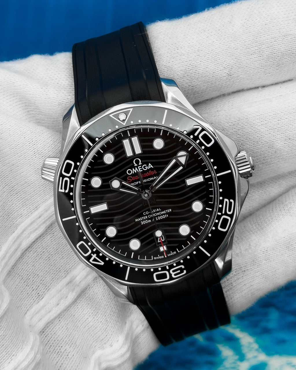 Omega 210.32.42.20.01.001