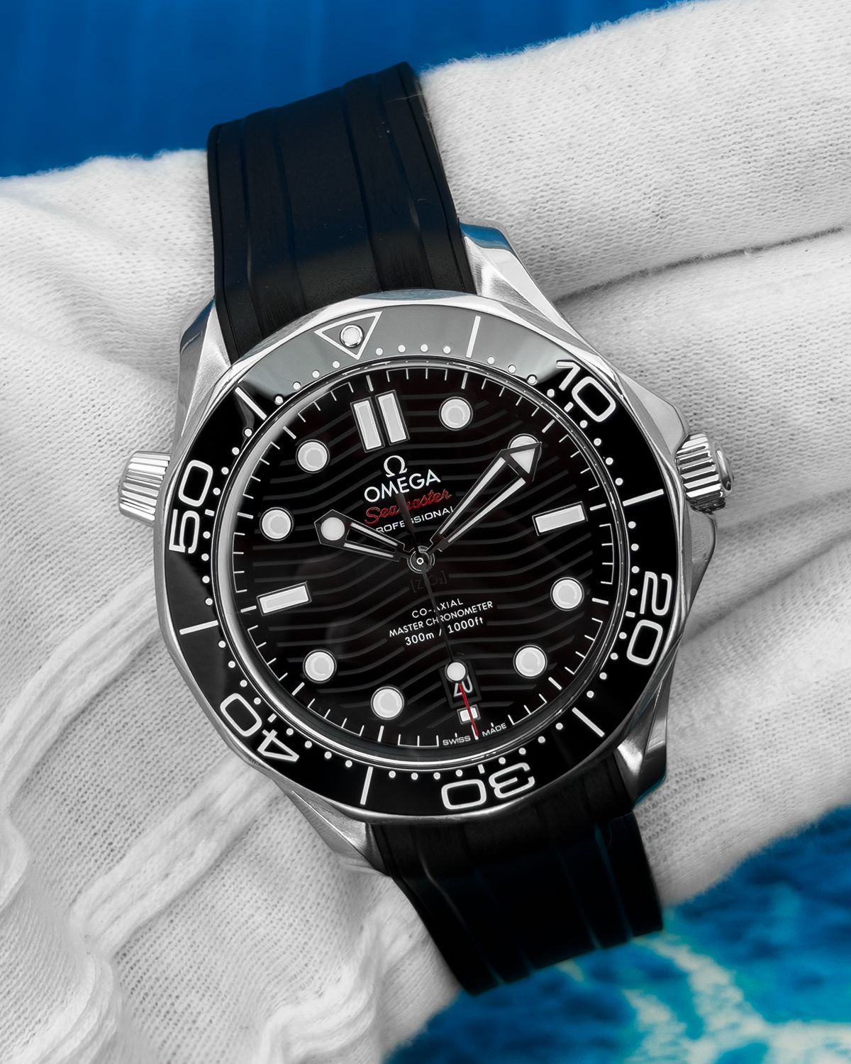 Omega 210.32.42.20.01.001