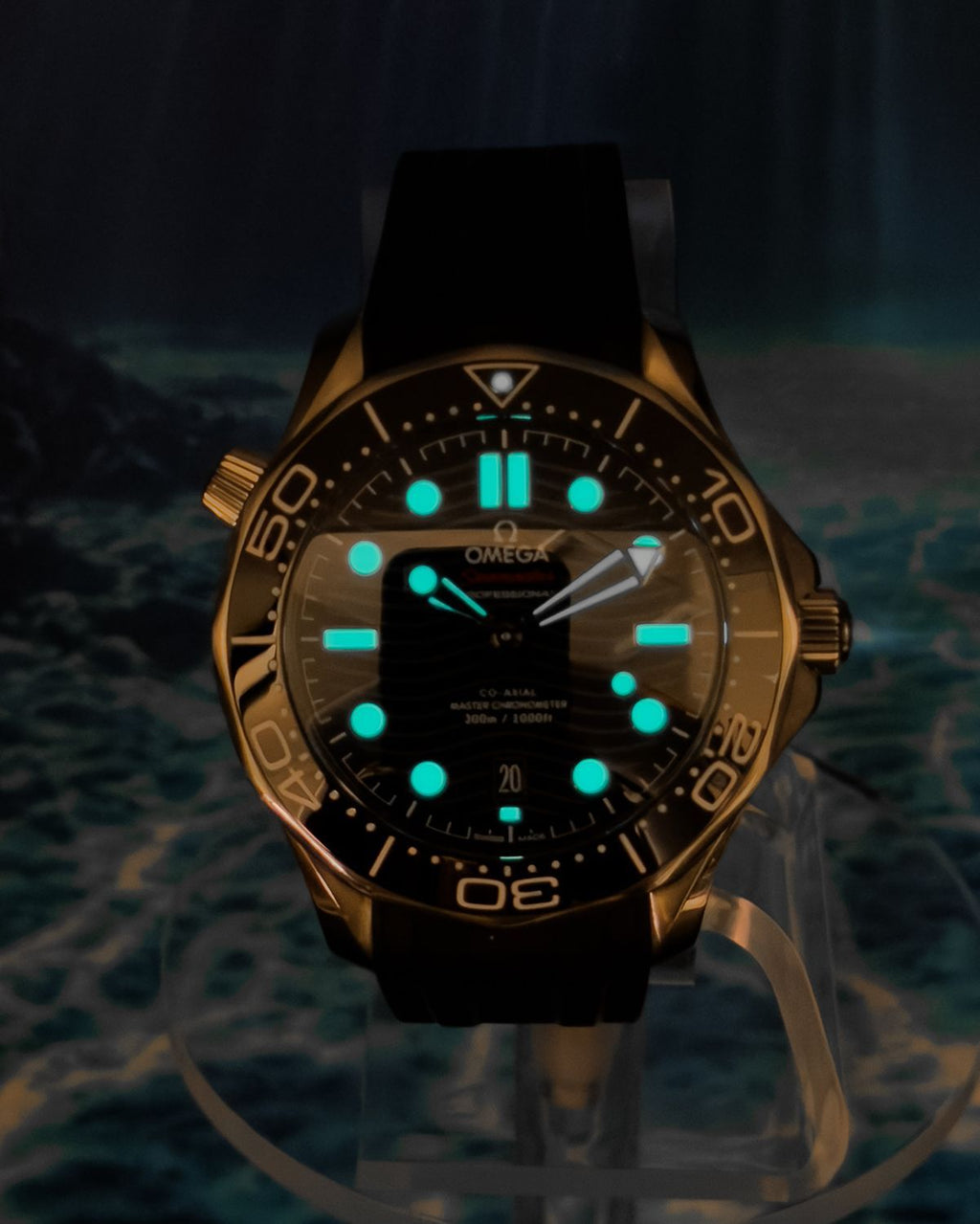 Omega 210.32.42.20.01.001