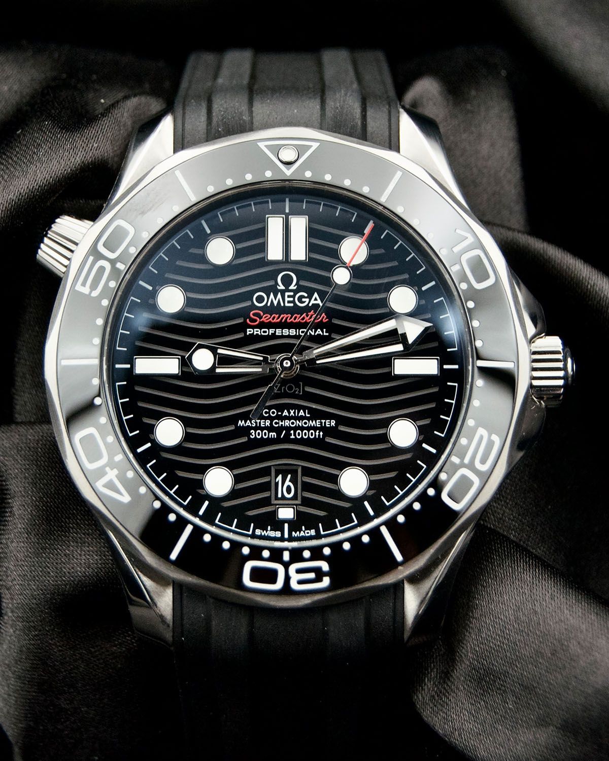 Omega 210.32.42.20.01.001