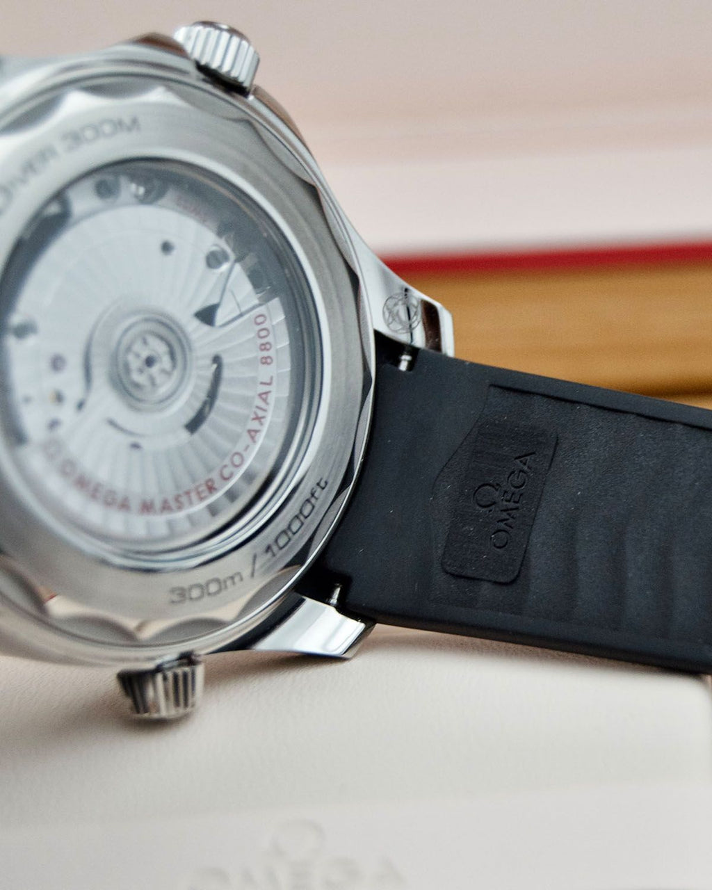 Omega 210.32.42.20.01.001