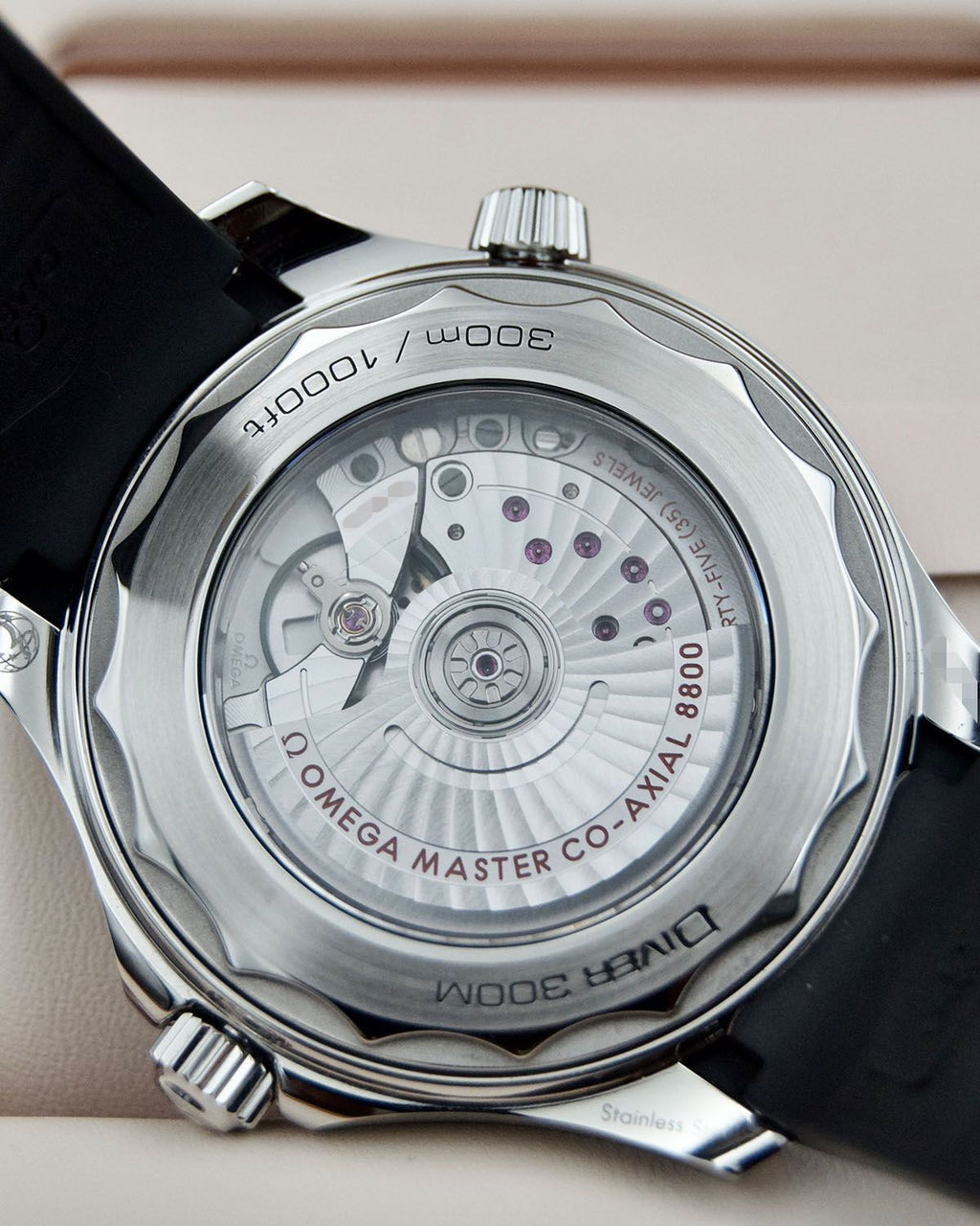 Omega 210.32.42.20.01.001