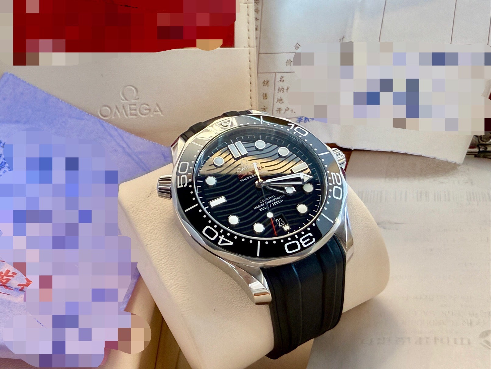 Omega 210.32.42.20.01.001