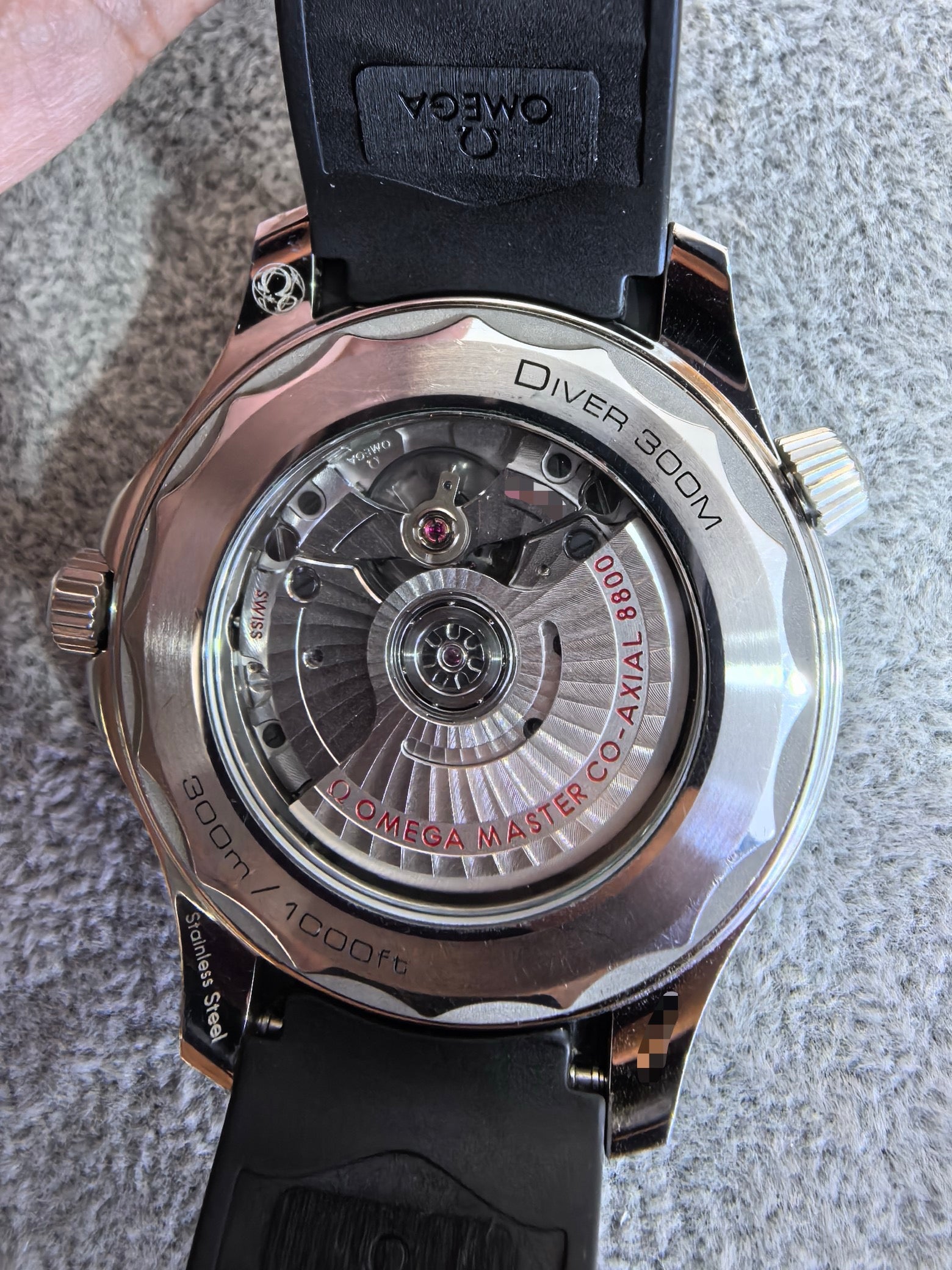 Omega 210.32.42.20.01.001