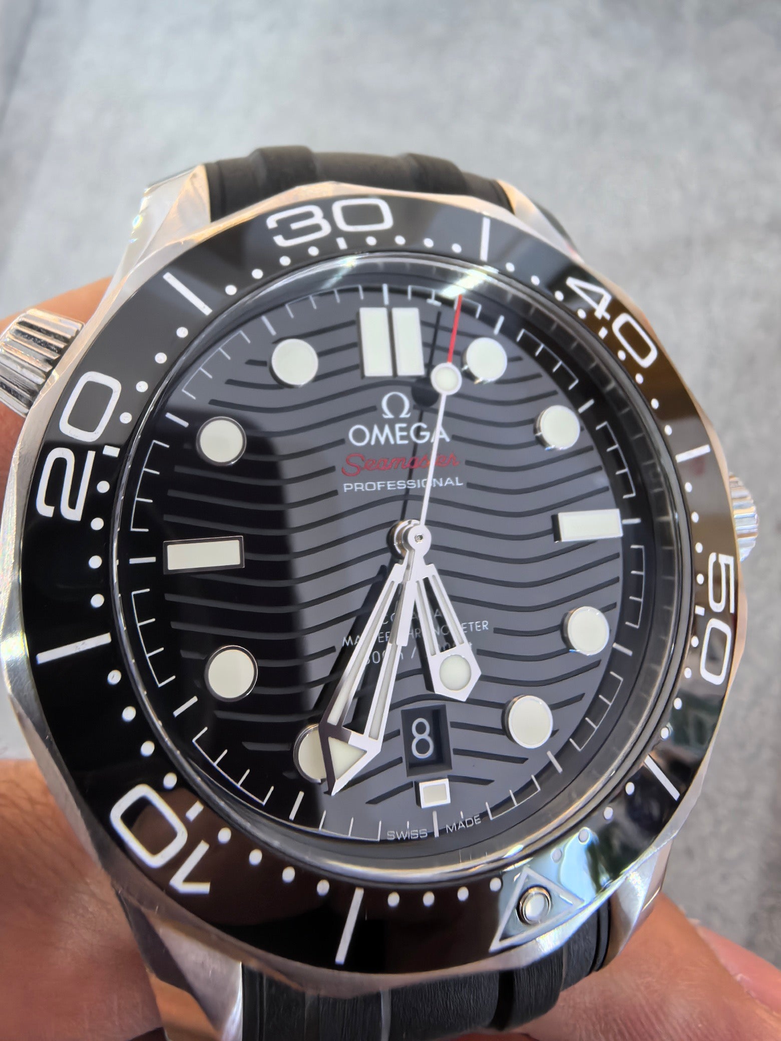 Omega 210.32.42.20.01.001