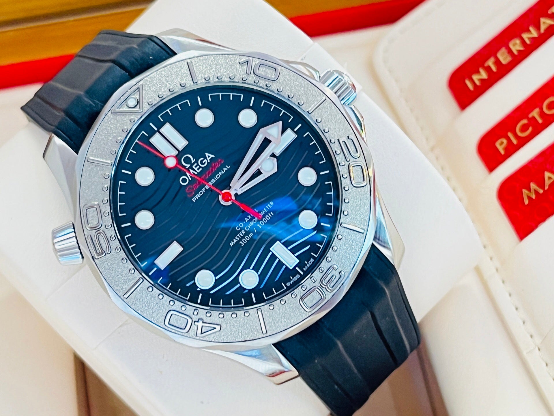 Omega 210.32.42.20.01.002