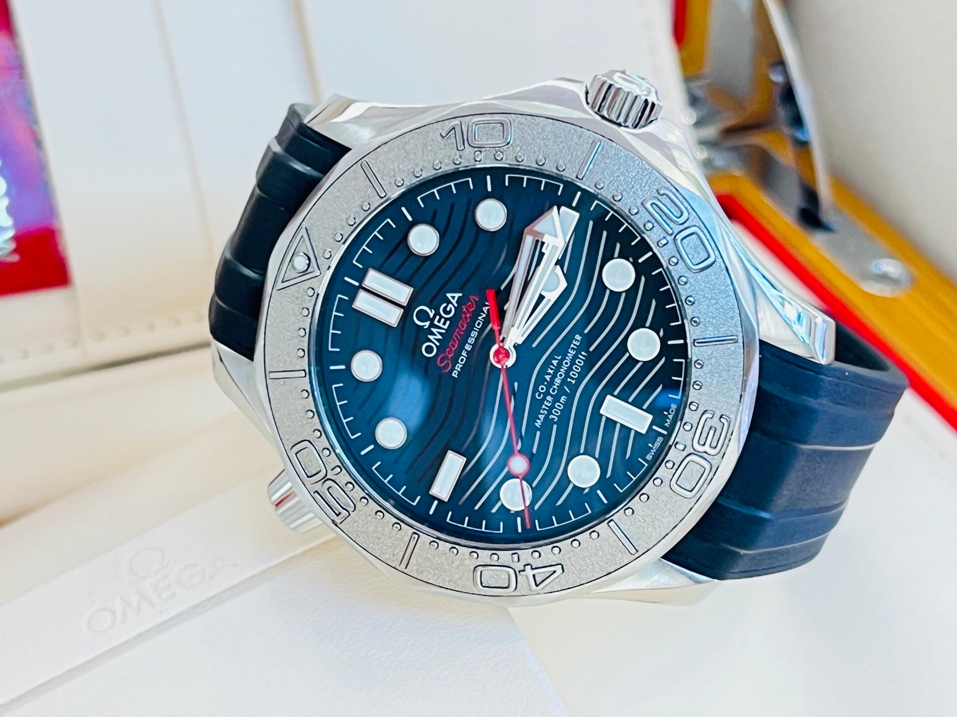 Omega 210.32.42.20.01.002
