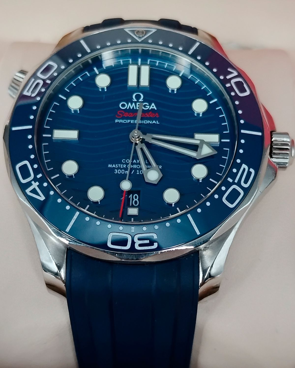 Omega 210.32.42.20.03.001
