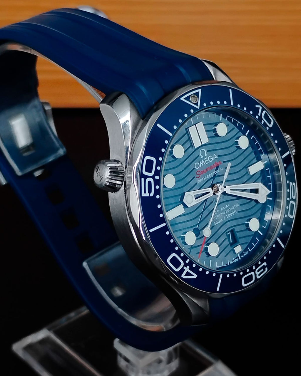 Omega 210.32.42.20.03.001