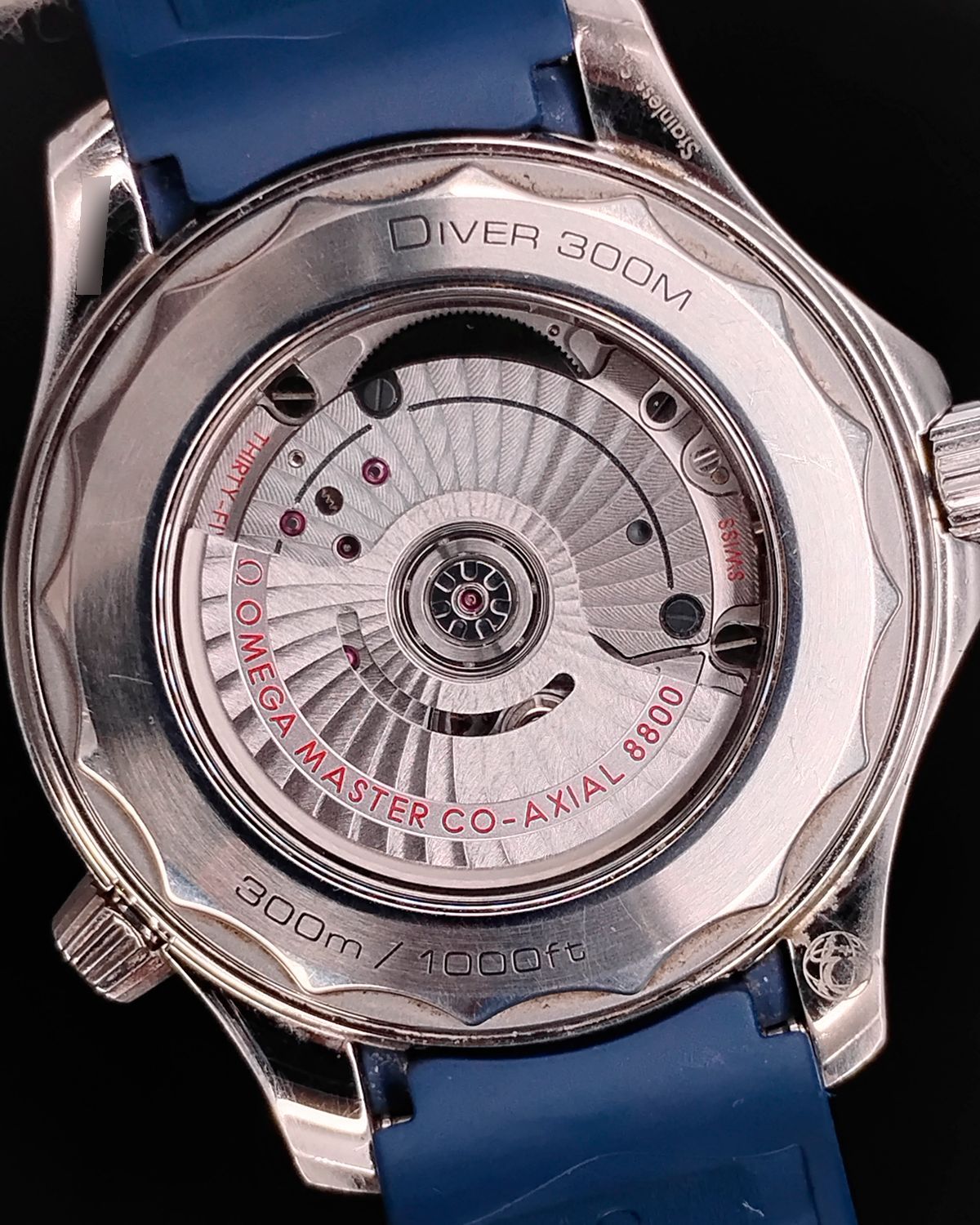 Omega 210.32.42.20.03.001