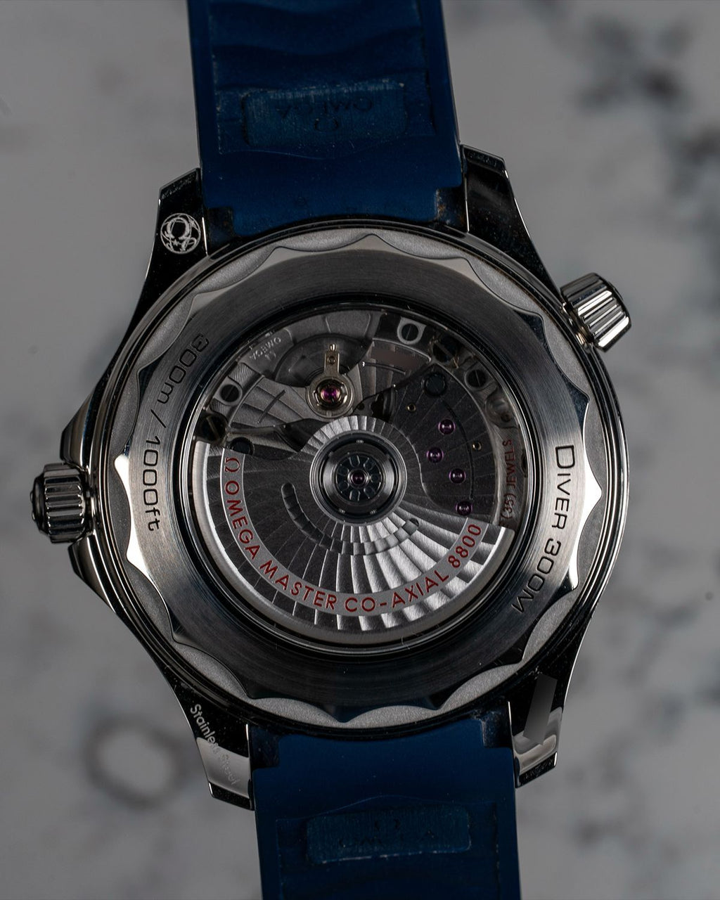 Omega 210.32.42.20.03.001