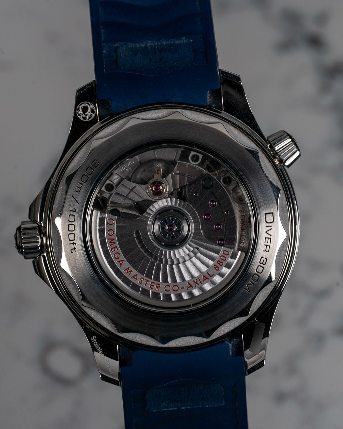 Omega 210.32.42.20.03.001