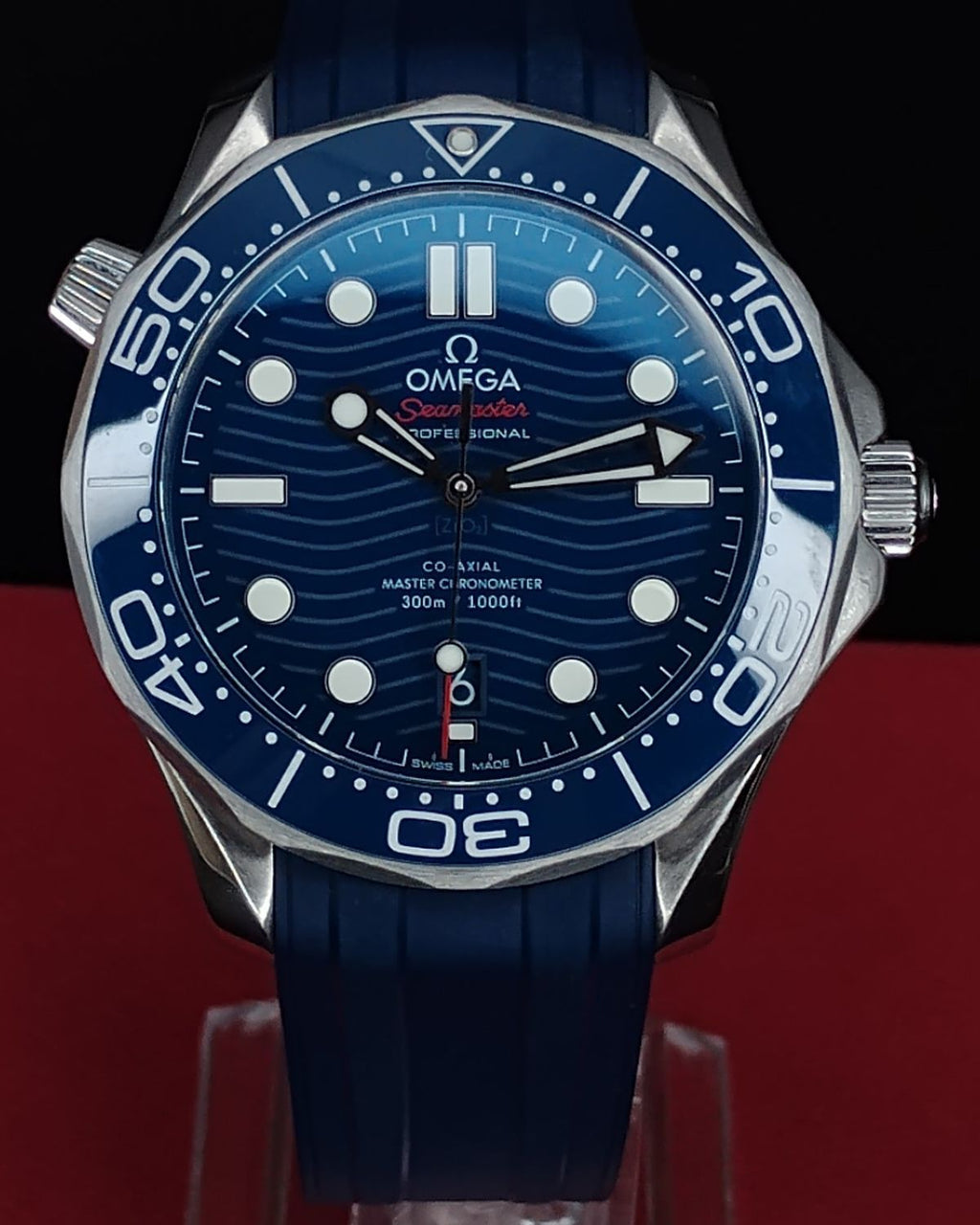 Omega 210.32.42.20.03.001